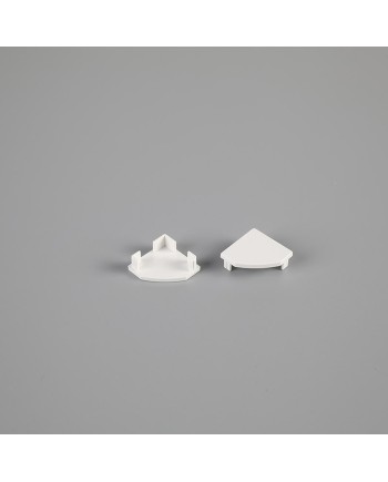 TAPA BLANCA PERFIL  2000*18*18mm